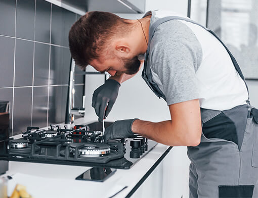 Ankastre Ocak Doğalgaz Bağlantısı