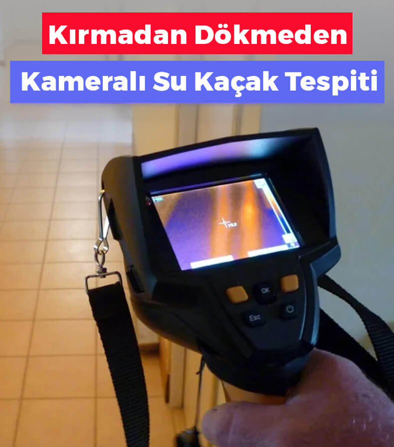 Derman Tesisat - tesisat ustası çalışma görseli