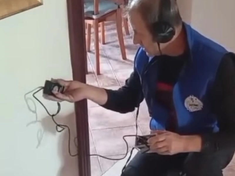 Akustik Dinleme ile Su Kaçak Tespiti