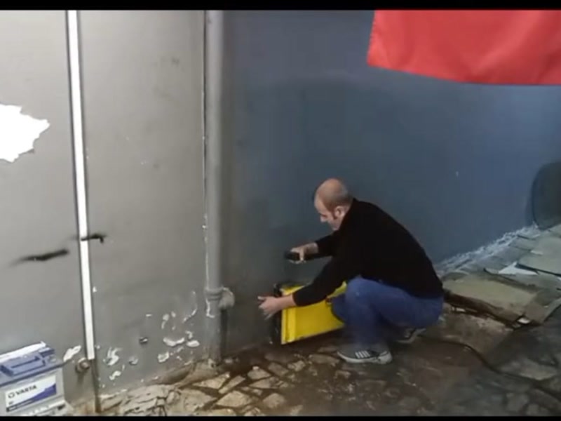 Kırmadan Banyo Tıkanıklığı Açma
