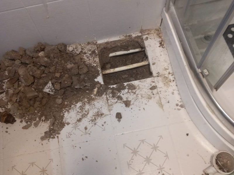 Noktasal Su Kaçağı Tamiri ve Onarımı