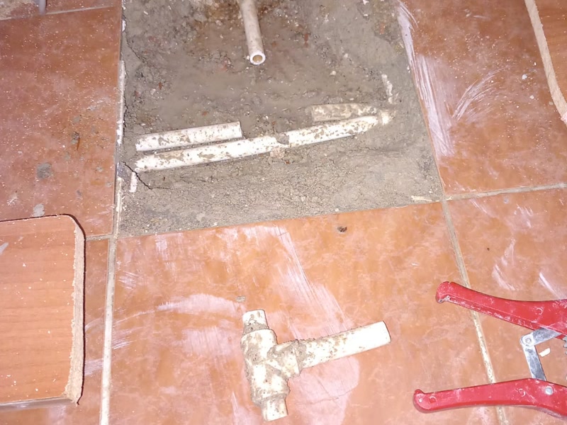 Noktasal Su Kaçağı Tamiri ve Onarımı