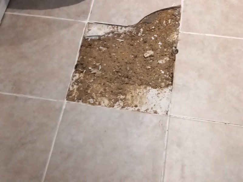 Noktasal Su Kaçağı Tamiri ve Onarımı