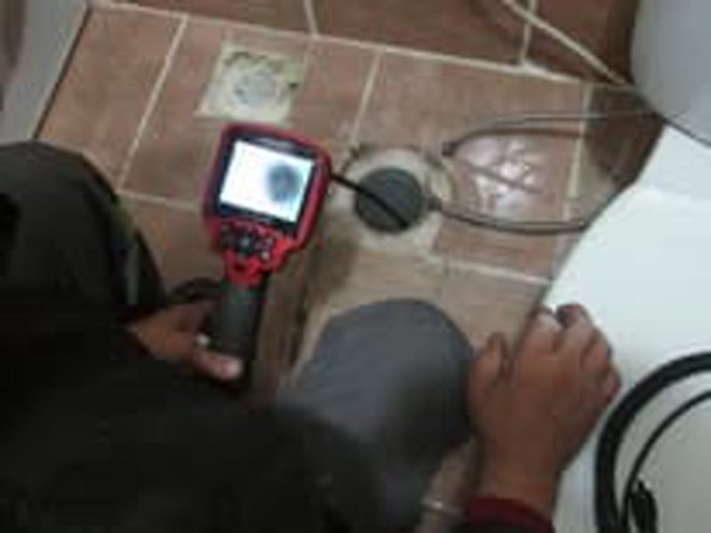 Pimaş İçi Kameralı Görüntüleme